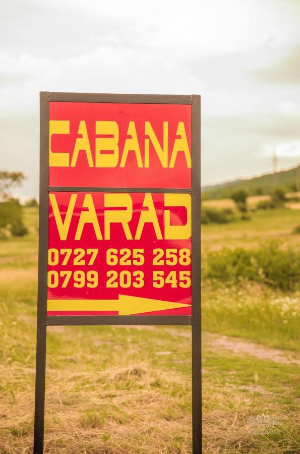 Cabana Varad Coronini Moldova Veche Exterior photo